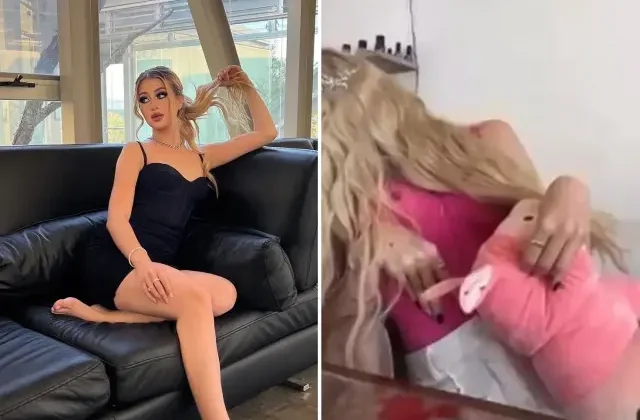 Canlı yayında öldürülen TikTok fenomeniyle ilgili korkunç iddia