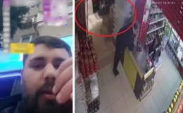 Canlı yayında oyun oynarken yıldırım düştü