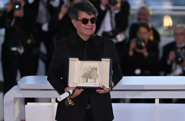 Cannes’da Altın Palmiye İranlı yönetmene