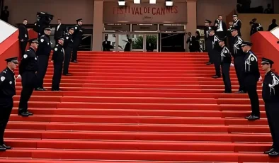 Cannes’da elektrik kesintisi paniği! Festival binası yedek enerjiye geçti