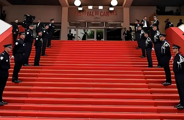 Cannes’da elektrik kesintisi paniği! Festival binası yedek enerjiye geçti