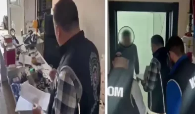Casus kamera ile tüm Türkiye’yi izleyip, 55 bin görüntü toplamış