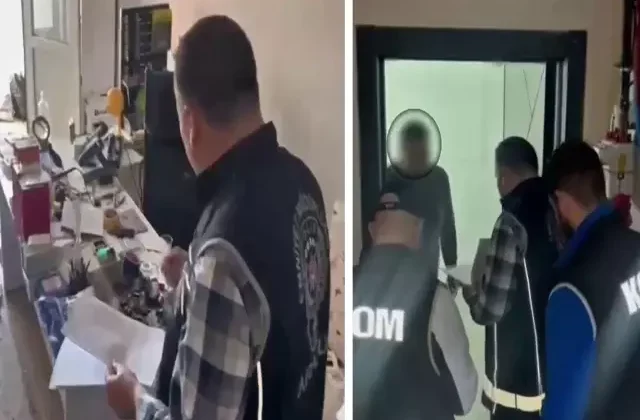 Casus kamera ile tüm Türkiye’yi izleyip, 55 bin görüntü toplamış