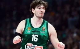 Cedi Osman’ın 19 Mayıs paylaşımı Yunanistan’da olay oldu
