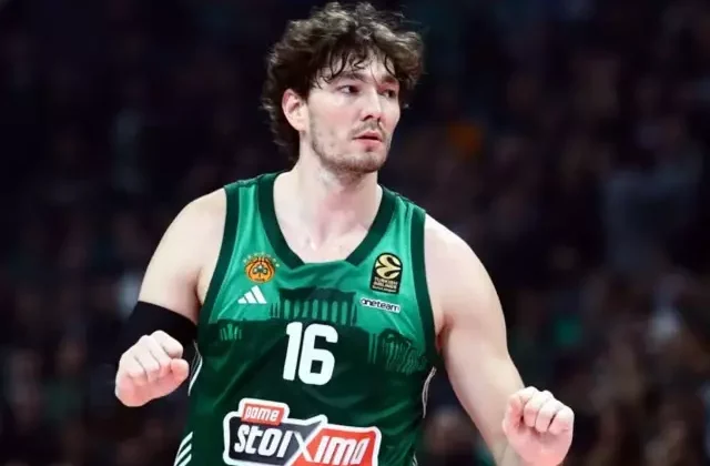 Cedi Osman’ın 19 Mayıs paylaşımı Yunanistan’da olay oldu