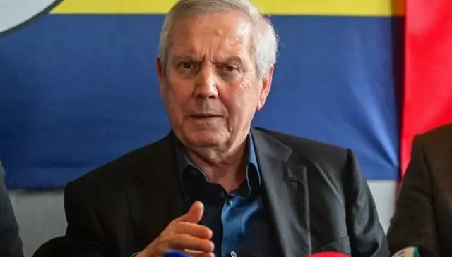 Cemal Ersen’den sert açıklama: Fenerbahçe’ye kazığı Aziz Yıldırım attı