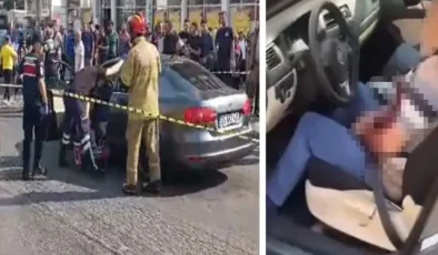 Cezaevindeki oğullarını ziyaretten dönen aileye kurşun yağdırdılar: 3 ölü, 2 yaralı