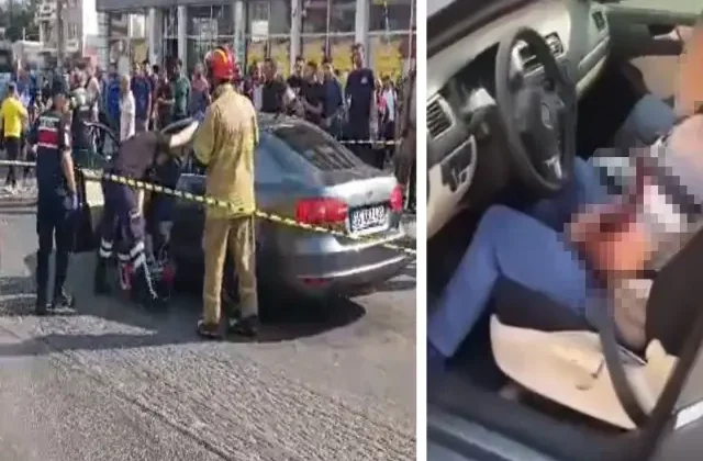 Cezaevindeki oğullarını ziyaretten dönen aileye kurşun yağdırdılar: 3 ölü, 2 yaralı