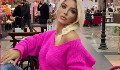 Cezaevinden çıkar çıkmaz soluğu kuaförde aldı