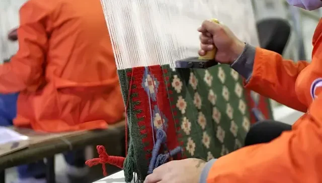 Cezaevlerinden tahliyeleri yaklaşan hükümlülere iş olanağı doğuyor