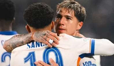 Chelsea, İsveç’te şov yaptı, Real Betis taraftarıyla kazandı