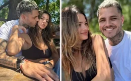 China Suarez’in Mauro Icardi şaşkınlığı: Tam bir çılgınlık