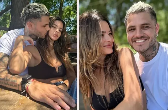 China Suarez’in Mauro Icardi şaşkınlığı: Tam bir çılgınlık