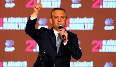 CHP Genel Başkanı Özgür Özel: Bugün bize yapılan saldırıyı hiçbir siyasi partiye mal etmiyorum