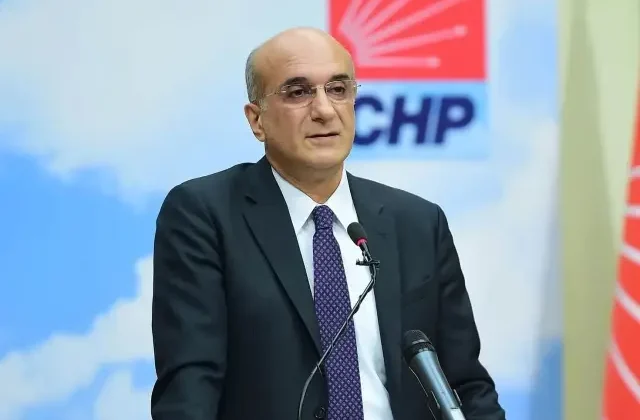 CHP grup oylamasında TBMM Başkanvekili Tekin Bingöl seçildi