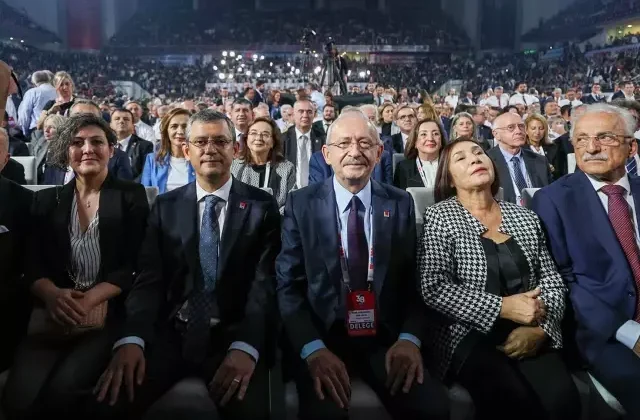 CHP kurultayının iptali davası 30 Haziran’a ertelendi