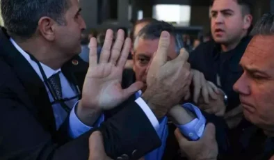 CHP, Özel’in makam aracının kapalı otoparka alınmadığı iddiasıyla ilgili valiliğe şikayette bulundu