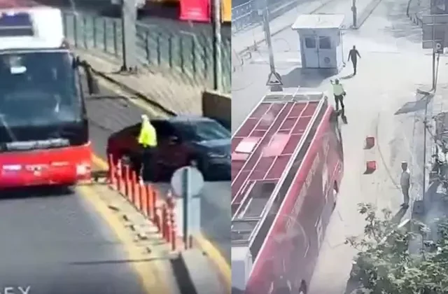 CHP şoförüne 13,5 yıl hapis istemi! Otobüs silah sayıldı