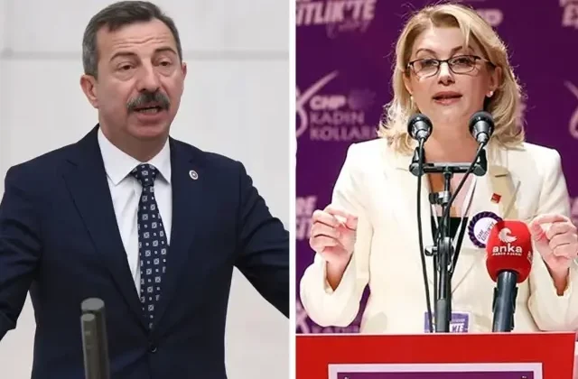 CHP’li Asu Kaya’dan, İYİ Partili Hasan Toktaş’ın skandal mesajı hakkında ilk açıklama
