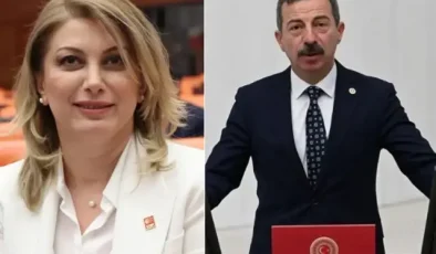 CHP’li Asu Kaya’dan İYİ Partili vekilin skandal mesajına sert tepki: Gerekeni yaparım