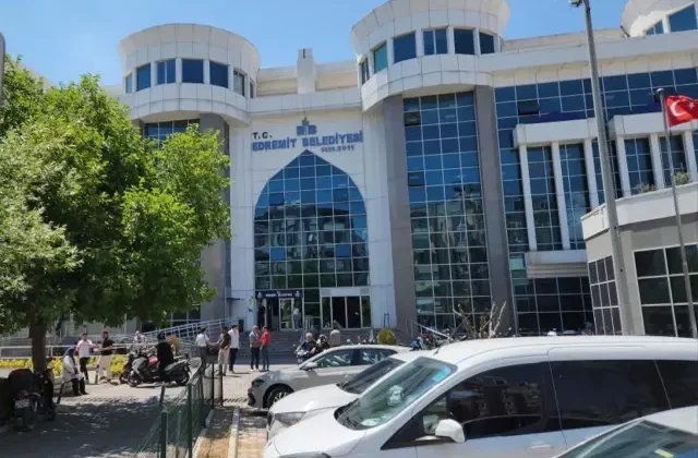 CHP’li Edremit Belediyesi’ne usulsüzlük operasyonu! 7 kişi gözaltına alındı