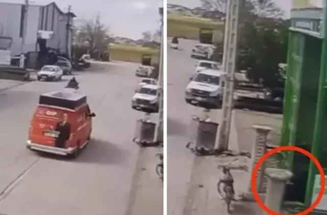 CHP’nın anons aracı geçerken havaya ateş eden iki kişi için tutuklama kararı