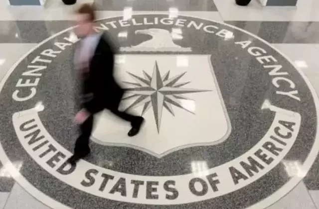 CIA merkezinde silah sesleri: Bir kişi vuruldu