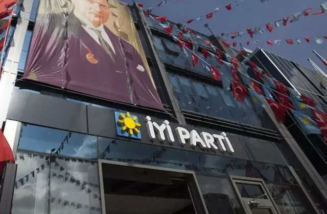 Cihan Paçacı İYİ Parti’nin TBMM Başkan adayı oldu