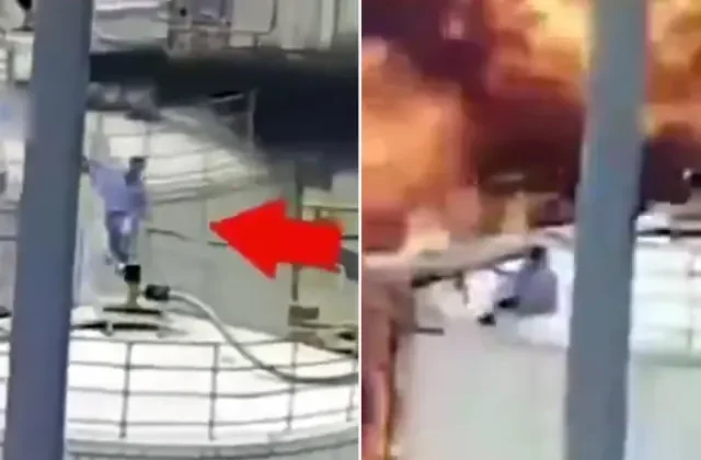 Çin’de kimya fabrikasında patlama: 5 ölü, 19 yaralı