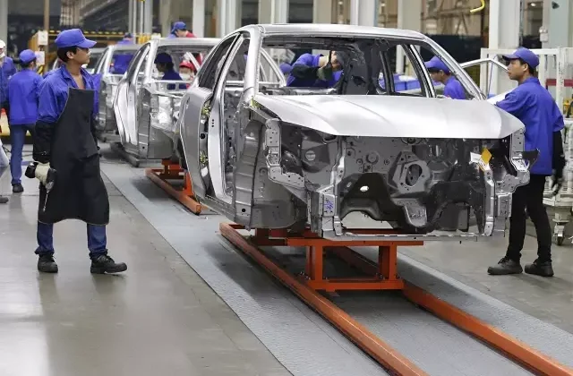 Çinli otomotiv devinin Türkiye’den sonra fabrika açacağı yer belli oldu