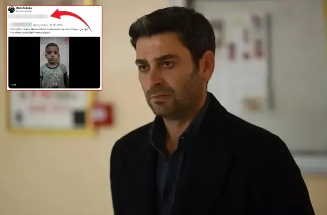Coca-Cola reklamı yapan Ozan Akbaba’nın 2 yıl önceki paylaşımı olay oldu