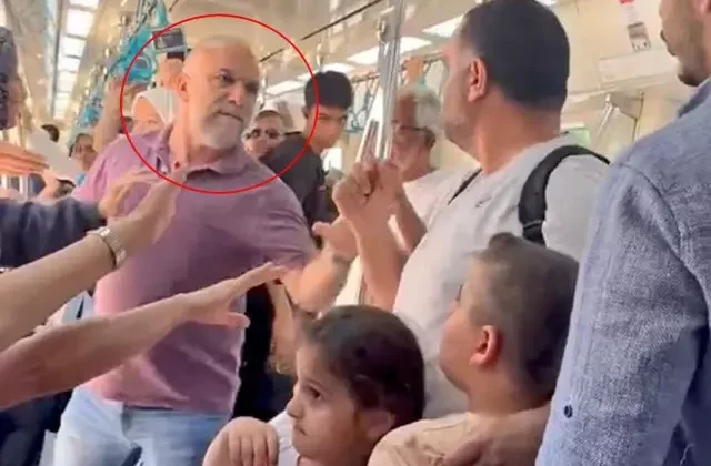 Çocuklarının gözü önünde babanın burnunu kıran saldırgan kendini böyle savundu