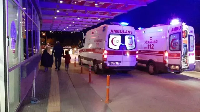 Çorum’da mantar zehirlenmesi: 3 çocuk yoğun bakımda