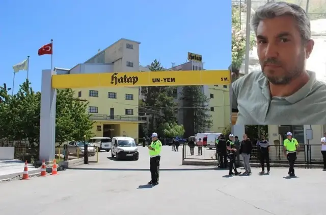Çorum’daki un fabrikasındaki patlamada ağır yaralanan işçi hayatını kaybetti