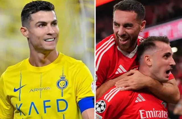 Cristiano Ronaldo, Kerem Aktürkoğlu ve Orkun Kökçü’nün rakibi oluyor