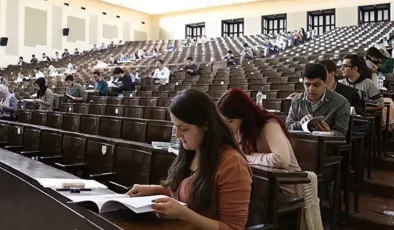 Cumhurbaşkanı Erdoğan, 7 üniversiteye yeni rektör atadı