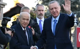 Cumhurbaşkanı Erdoğan, Bahçeli’yi ziyaret edecek