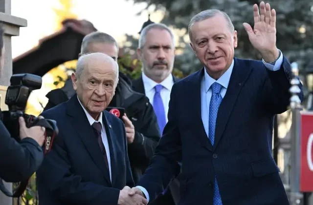Cumhurbaşkanı Erdoğan, Bahçeli’yi ziyaret edecek