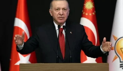 Cumhurbaşkanı Erdoğan: Biz yeni anayasayı Erdoğan için değil, 86 milyon için istiyoruz
