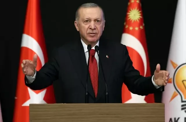 Cumhurbaşkanı Erdoğan: Biz yeni anayasayı Erdoğan için değil, 86 milyon için istiyoruz