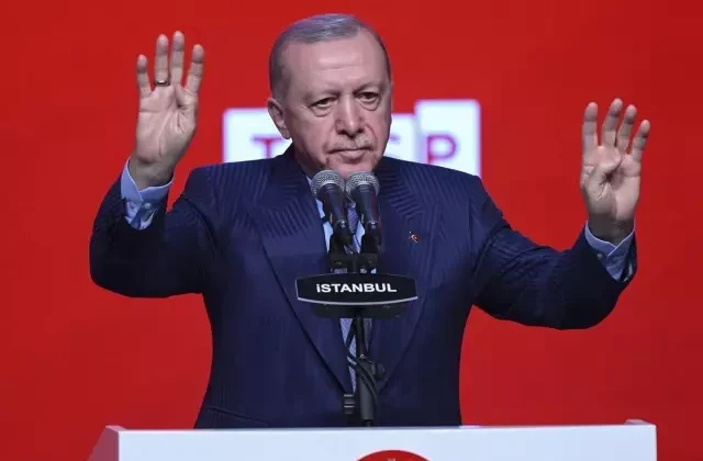 Cumhurbaşkanı Erdoğan: En büyük eserimiz terörsüz Türkiye