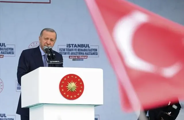 Cumhurbaşkanı Erdoğan: Göktepe-3’te 30 milyar dolarlık doğal gaz keşfettik