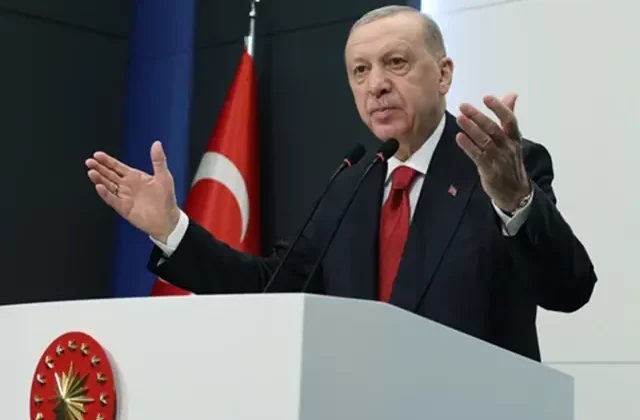 Cumhurbaşkanı Erdoğan: Kamu malına el uzatmak en büyük günah