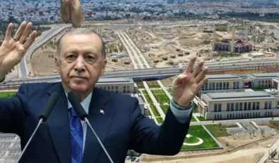Cumhurbaşkanı Erdoğan KKTC’de! Dev Cumhuriyet yerleşkesi bu sözlerle açıldı