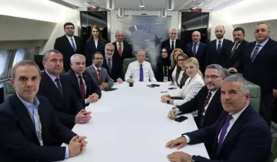 Cumhurbaşkanı Erdoğan: Lozan tartışmasının terörsüz Türkiye ile ilgisi yok