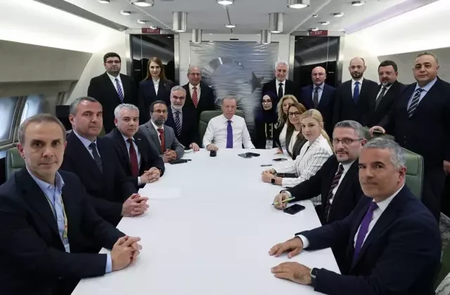 Cumhurbaşkanı Erdoğan: Lozan tartışmasının terörsüz Türkiye ile ilgisi yok