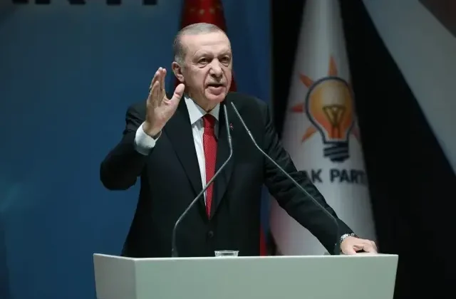 Cumhurbaşkanı Erdoğan: Yeni anayasa çalışmalarımıza başladık