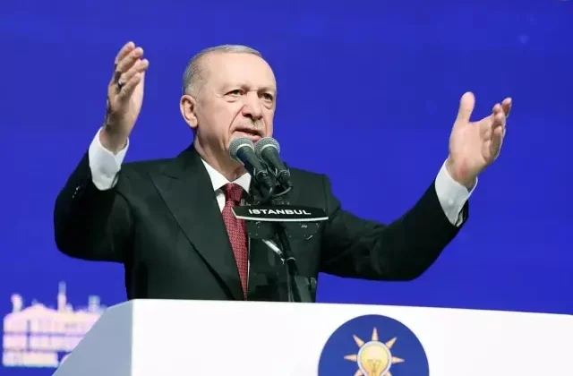 Cumhurbaşkanı Erdoğan’dan çok net “Koltuk” mesajı: Hiçbirinin gözünün yaşına bakmayız