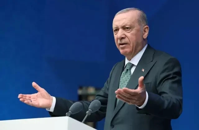 Cumhurbaşkanı Erdoğan’dan faiz mesajı: Bu ekonomik nizam değişmeli