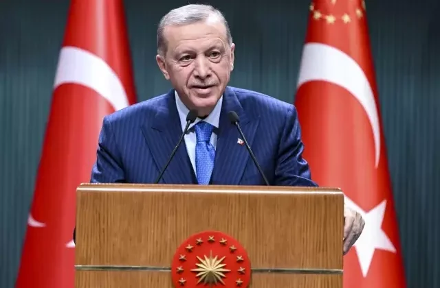 Cumhurbaşkanı Erdoğan’dan Galatasaray’a tebrik
